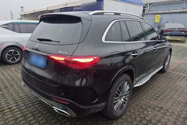 Used Mercedes-Benz GLC 2025 Refreshed GLC 300 L 4MATIC Dynamic Version 5 Seats