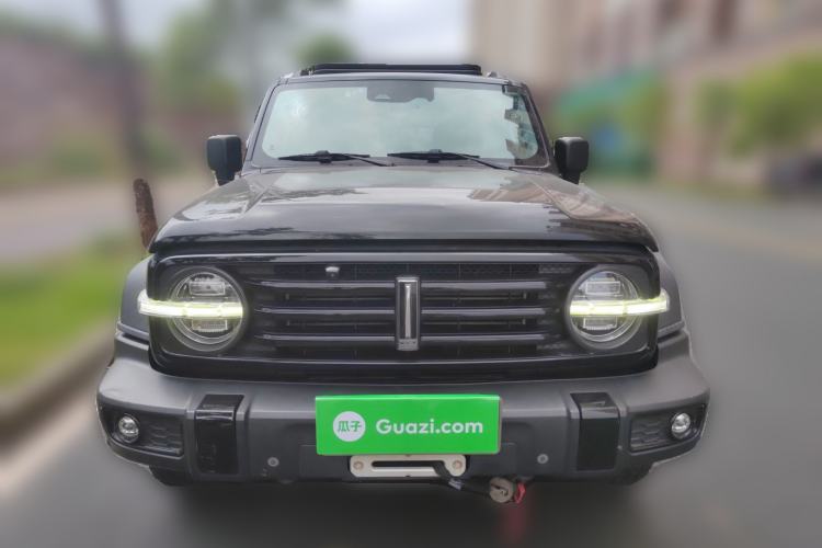 Used Tank 300 2021 Off-Road Edition 2.0T Challenger
