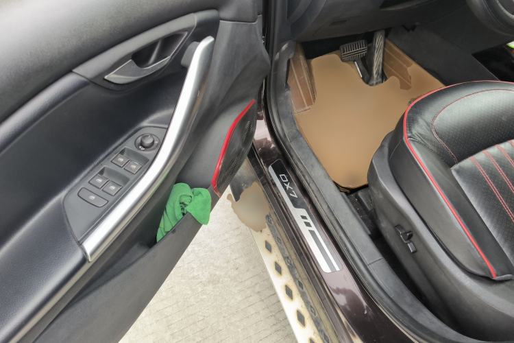 Used Soueast DX7 2017 1.5T Automatic Luxury Model