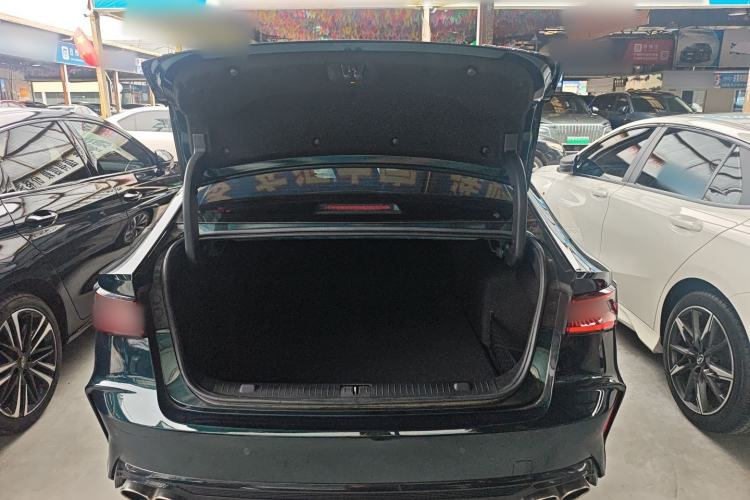 Used Chery Arrizo 8 2023 High-Energy Edition 2.0T DCT Luxury
