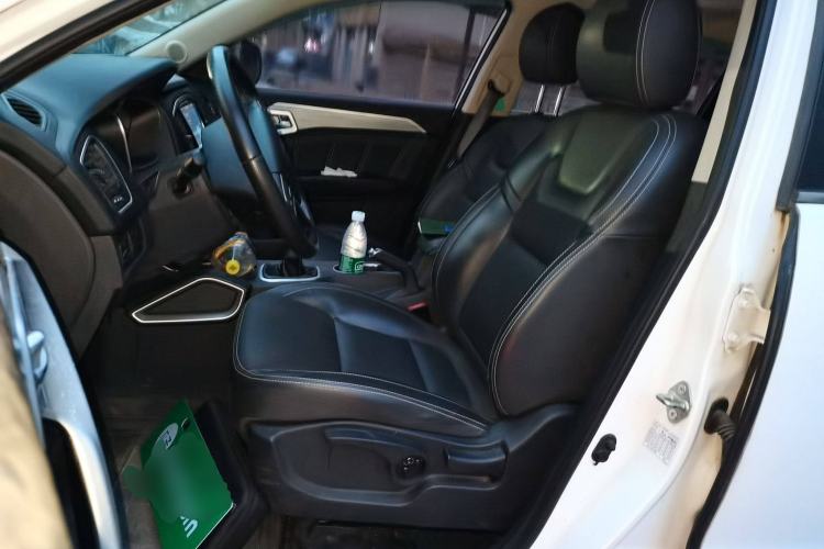 Used Geely Auto Vision X6 2016 1.8L Manual Luxury Model