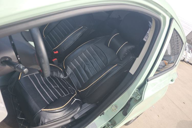 Used Oshan Benni E-Star 2021 National Edition Colorful Version Lithium Iron Phosphate (31.86 kWh)