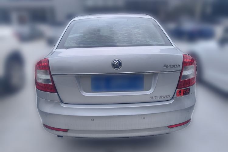 Used Skoda Octavia 2013 1.6L Automatic Yijun Edition