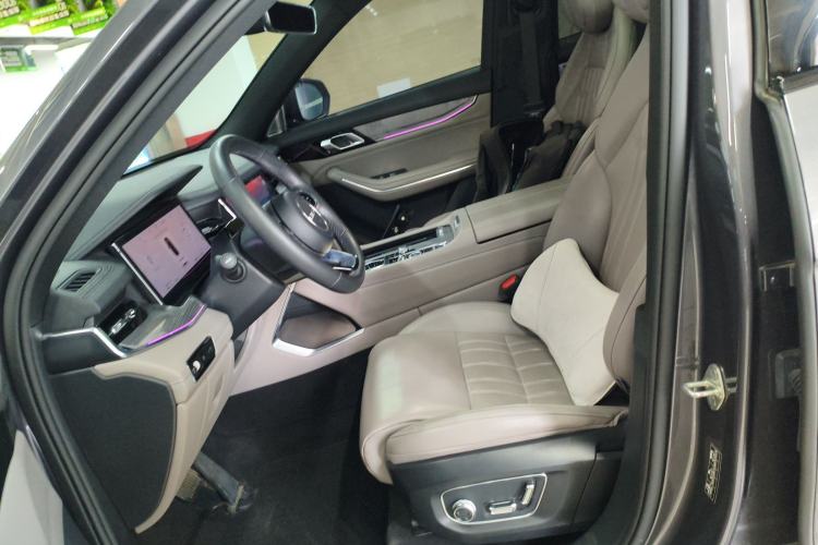 Used Lynk & Co 09 EM-P 2023 2.0TD EM-P Long-Range Version PM 7-Seater Left Front Seat