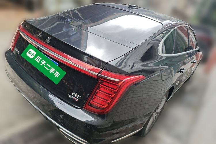 Used Hongqi H9 2020 2.0T Smart Connect Flagship Edition
