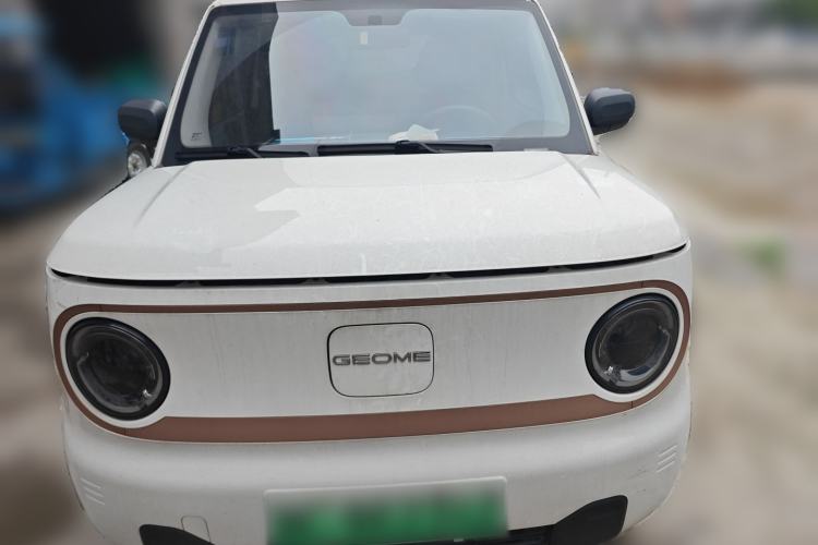 Used Geely Galaxy Panda 2024 Panda Mini 200km Longteng PRO Edition Front