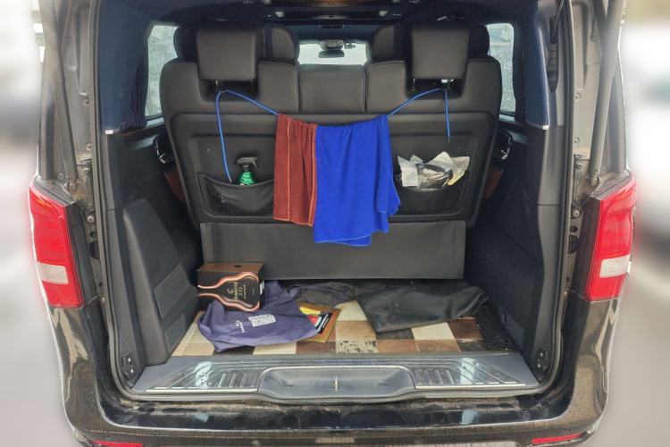 Used Mercedes-Benz V-Class 
