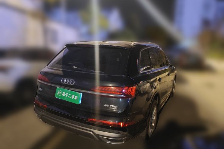 Used Audi Q7 2023 45 TFSI quattro S line Sport model