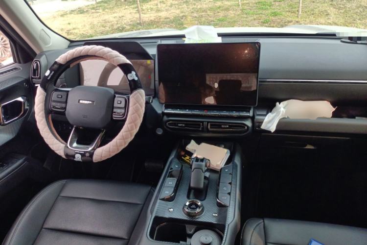 Used Haval H Dog 2023 1.5T Two-Wheel Drive Chao Ye Version Plus
