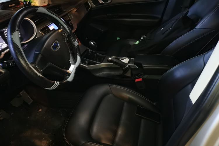 Used Geely Auto Emgrand GS 2016 Sports Edition 1.8L Manual LingShang Model