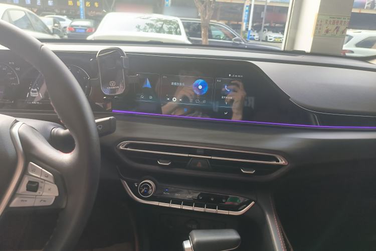 Used CHANGAN Eado 2020 PLUS Blue Whale NE 1.4T GDI DCT Flagship Model
