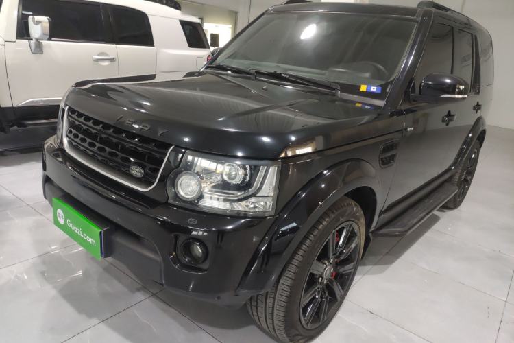 Used Land Rover Discovery 2015 3.0 SC V6 SE