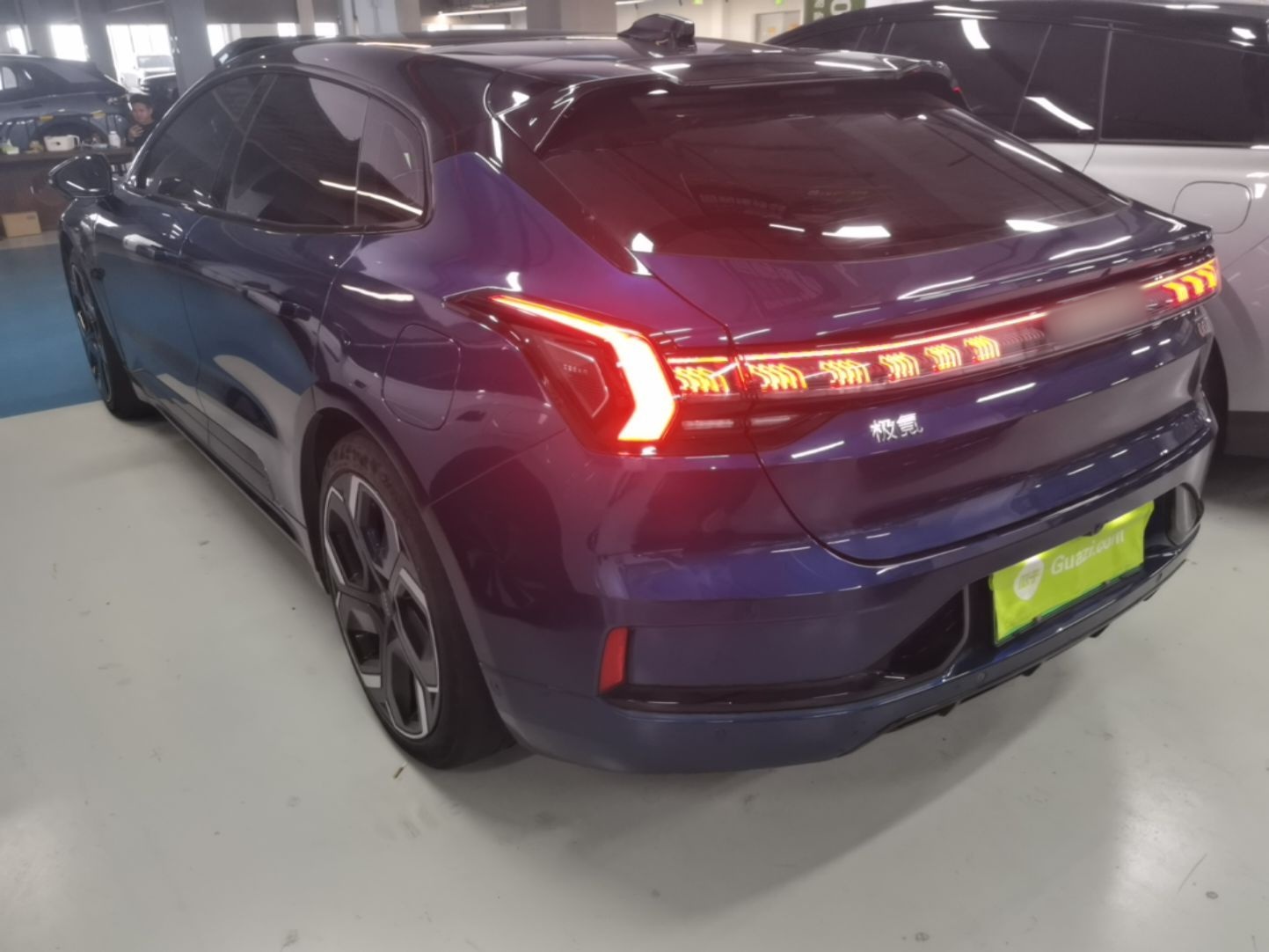 Zeekr 001 2023 WE Edition 86 kWh — снимка 4