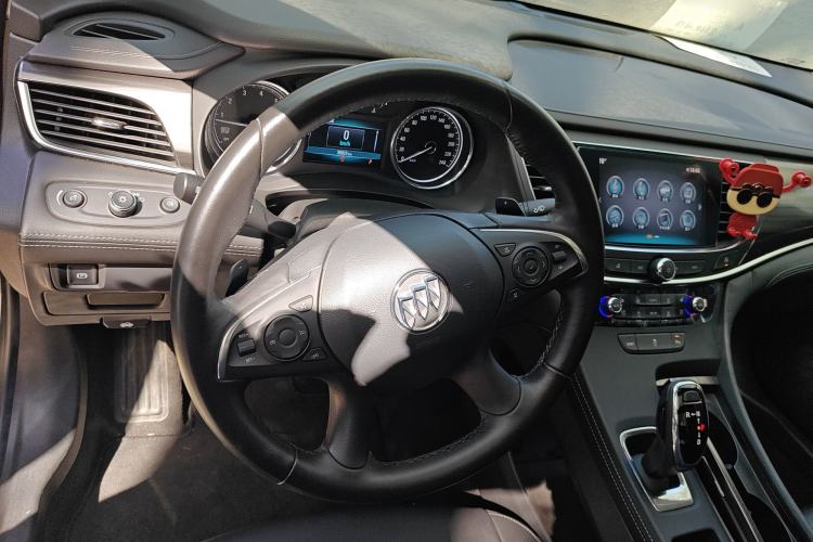 Used Buick LaCrosse 2018 20T Elite Edition
