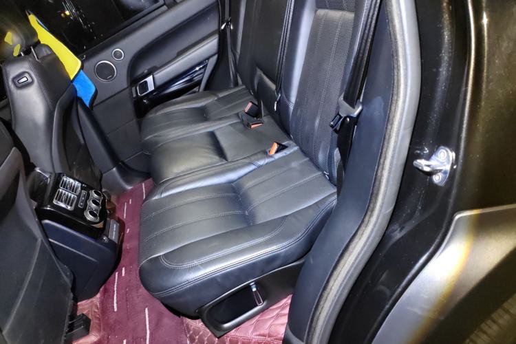 Used Land Rover Range  Left Rear Seat