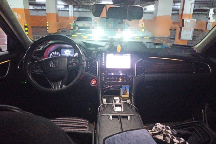 Used Honda Avancier 2017 370TURBO Four-Wheel Drive Prestige Edition
