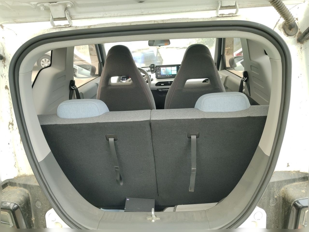 Geely Galaxy Panda 2023 Panda Mini 200km Endurance Bear — снимка 15