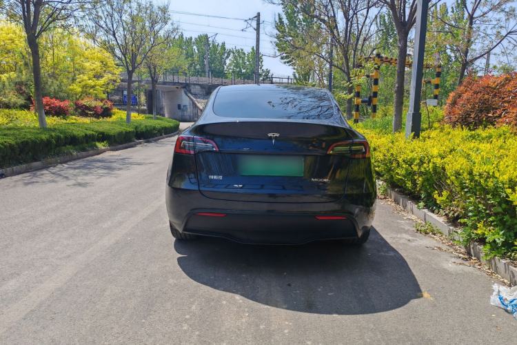 Used Tesla Model Y 2024 Rear-Wheel-Drive Version Exterior 5