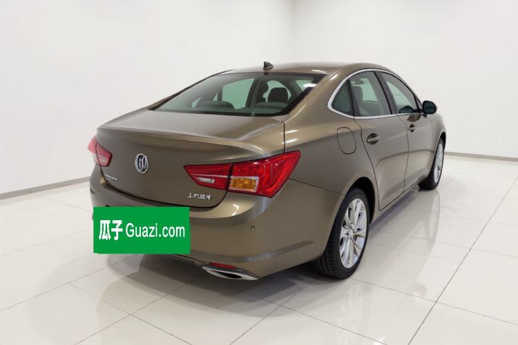 Used Buick Verano 2015 Sedan 20T Dual-Clutch Flagship Model
