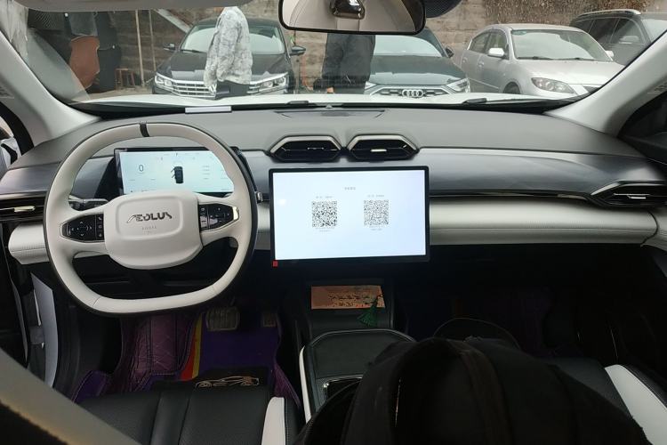 Used Dongfeng Aeolus L7 New Energy 2025 205 Ultra-Long Range Deluxe Edition