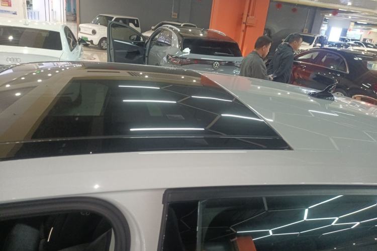 Used Audi Q2L 2024 35TFSI Ambition Dynamic Edition Roof