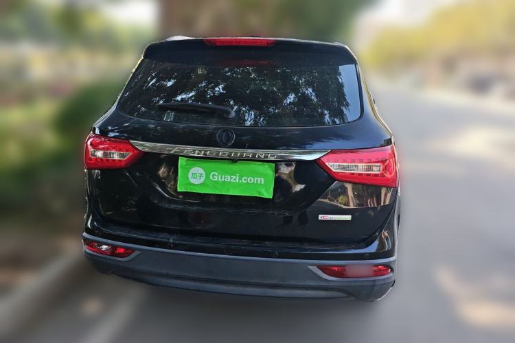 Used Dongfeng Fengon 580 2016 1.5T Manual Luxury Edition