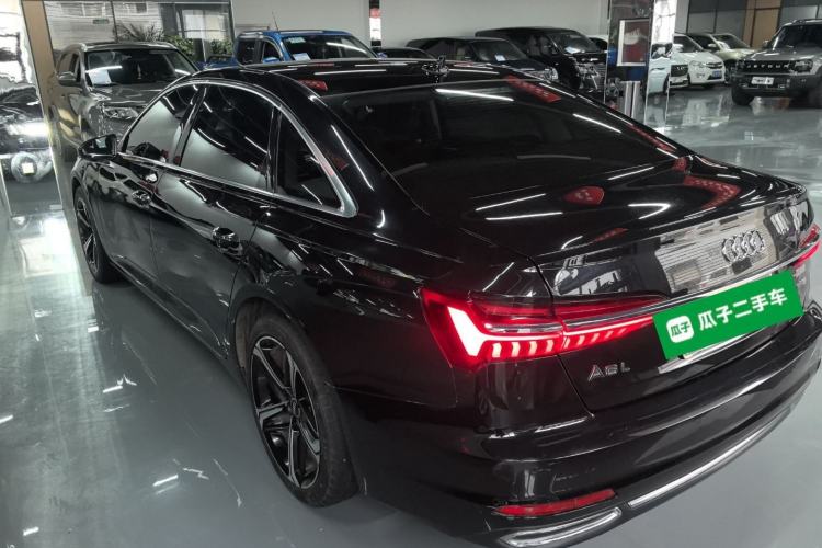 Used Audi A6L 2021 45 TFSI Prestige Elegant Edition
