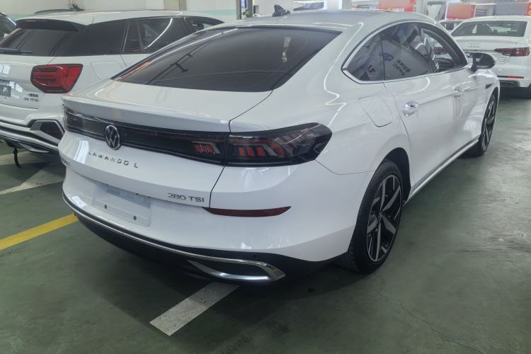 Used Volkswagen Lamando 2024 Lavida L 280TSI DSG Cool & Spicy Edition Exterior 3