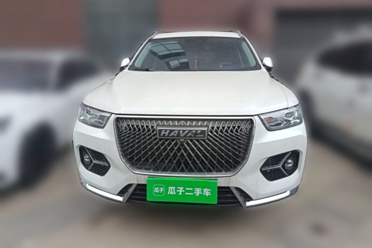 Used Haval H6 2021 1.5T Automatic Urban Edition
