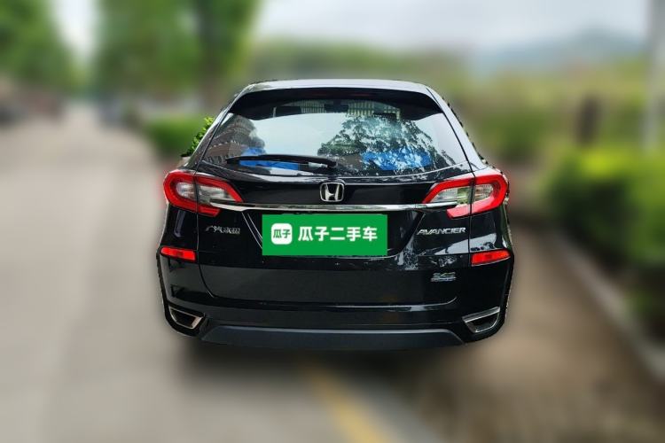 Used Honda Avancier 2017 240TURBO Two-Wheel Drive Luxury Edition