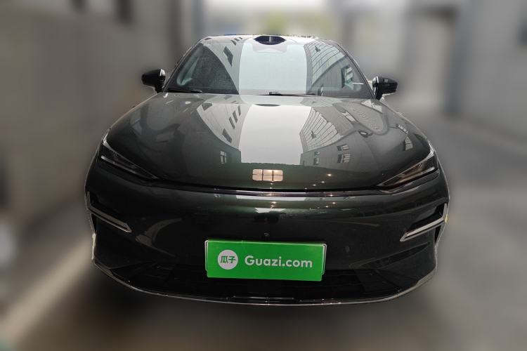 Used Geely Galaxy 8 2025 130km EM-P Starship Edition Front