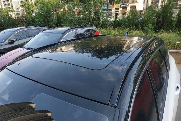 Used Hyundai Tucson 2022 Tucson L 2.0L Hybrid · Flagship Edition