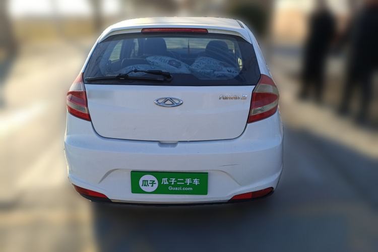 Used Chery Fengyun 2 2015 1.5L Manual New Edition