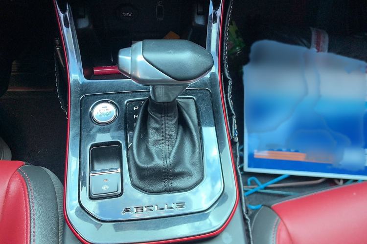 Used Dongfeng Aeolus Yixuan GS 2020 230T Automatic Black Samurai Edition