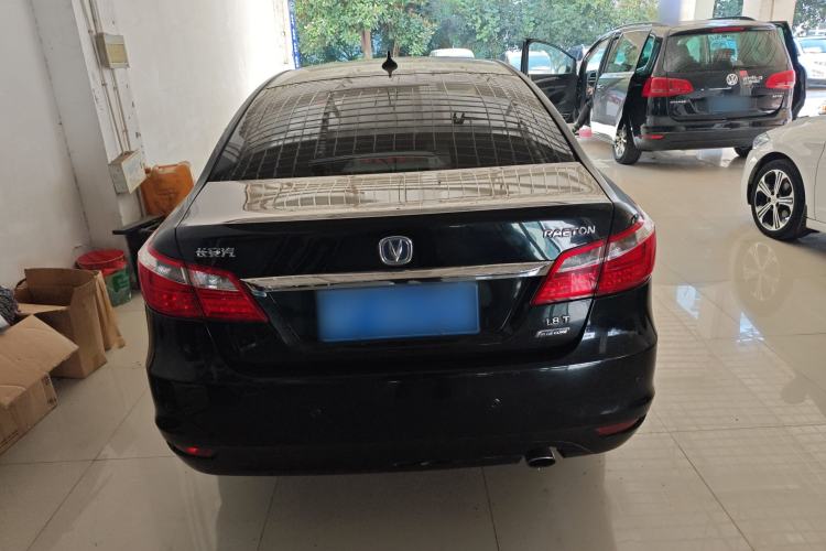 Used Changan Raeton 2014 1.8T Automatic Prestige Anniversary Edition China IV Standard
