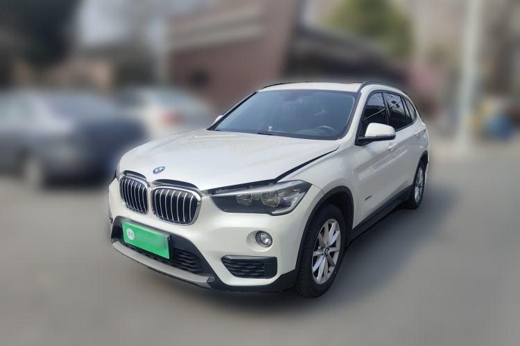 Used BMW X1 2016 sDrive18Li Fashion Model