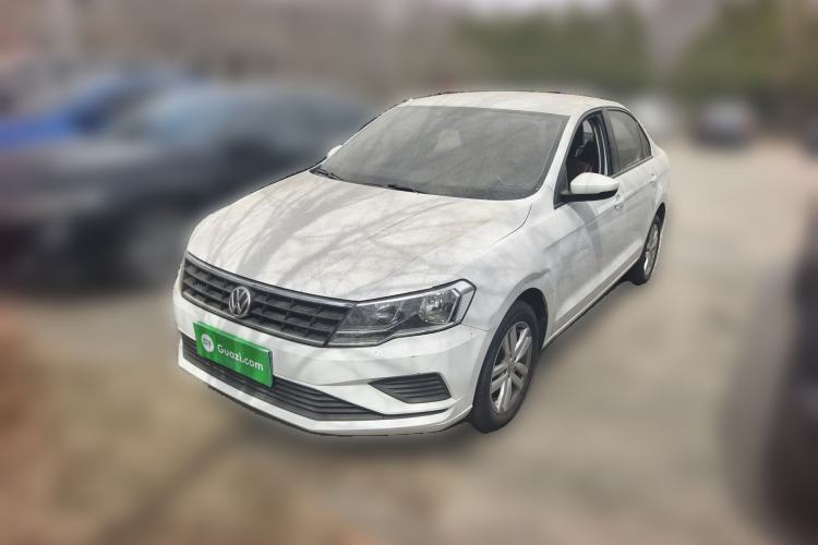 Used Volkswagen Jetta 2019 Dream Edition 1.5L Automatic Fashionable Version