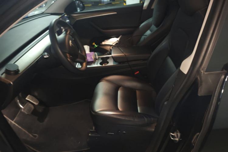 Used Tesla Model Y 2022 Revised Version Long-Range All-Wheel Drive
