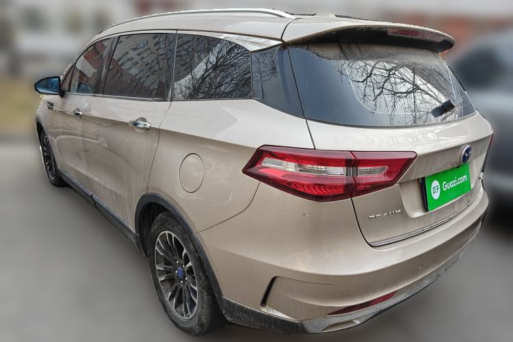 Used TRAUM S70 2018 1.5T Manual Standard Model 7 Seats
