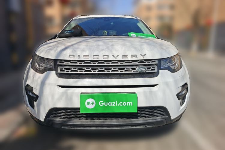 Used Land Rover Discovery Sport 2018 240 PS PURE Edition
