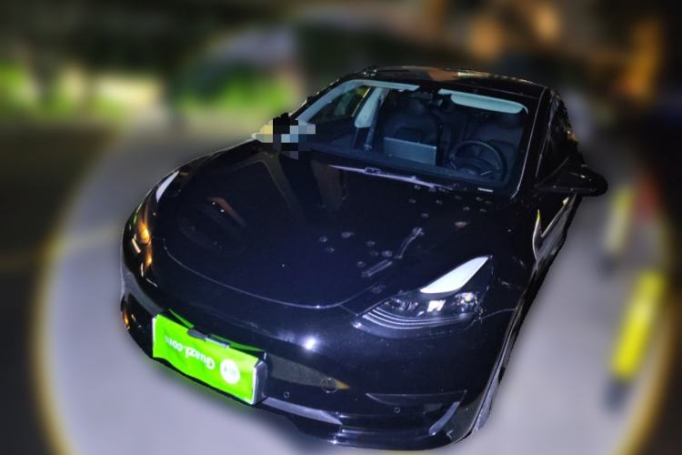 Used Tesla Model 3 2022 Rear-Wheel-Drive Version