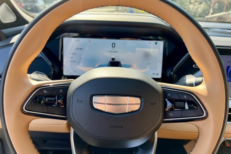 Used Geely Auto Monjaro L Intelligent Engine 2024 1.5T Tiangong Edition