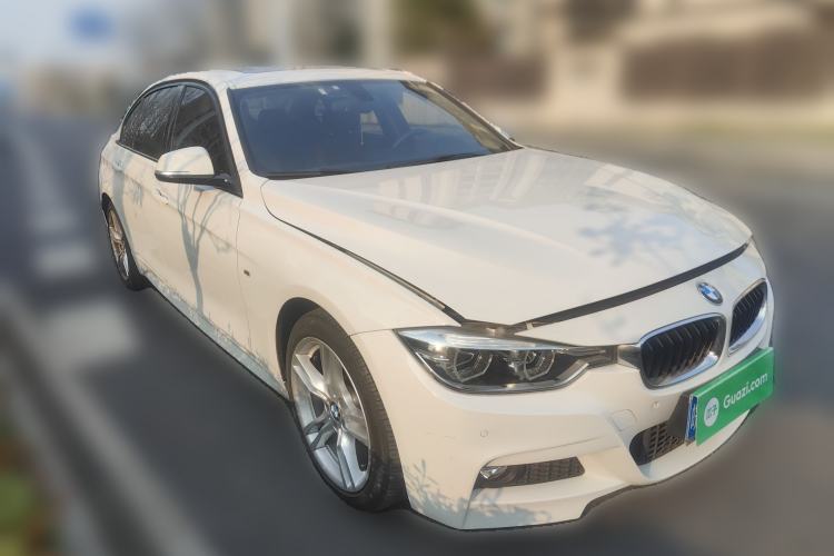 Used BMW 3 Series 2019 320Li M Sport Package