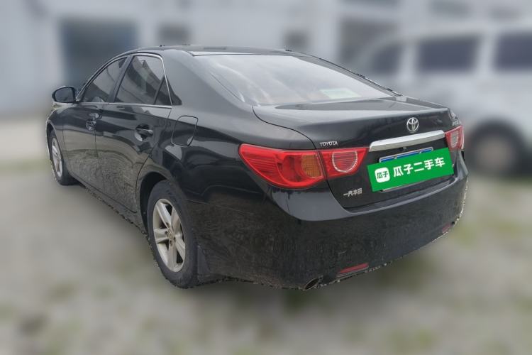 Used Toyota Reiz 2010 2.5V Fengdu Elite Edition Rear Left 45 Deg