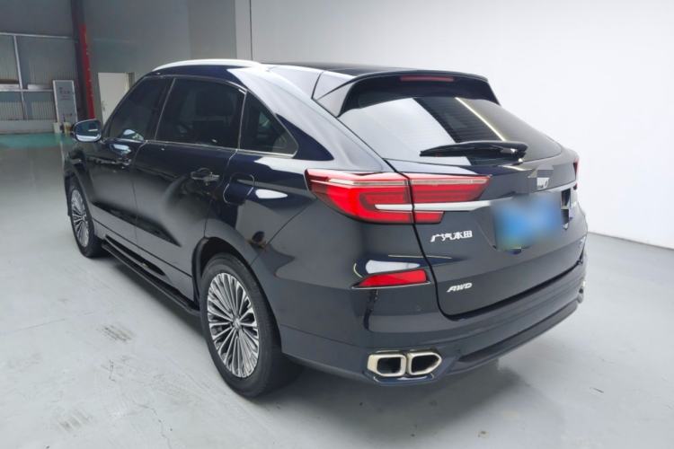 Used Honda Avancier 2023 370TURBO Four-Wheel Drive Luxury Edition