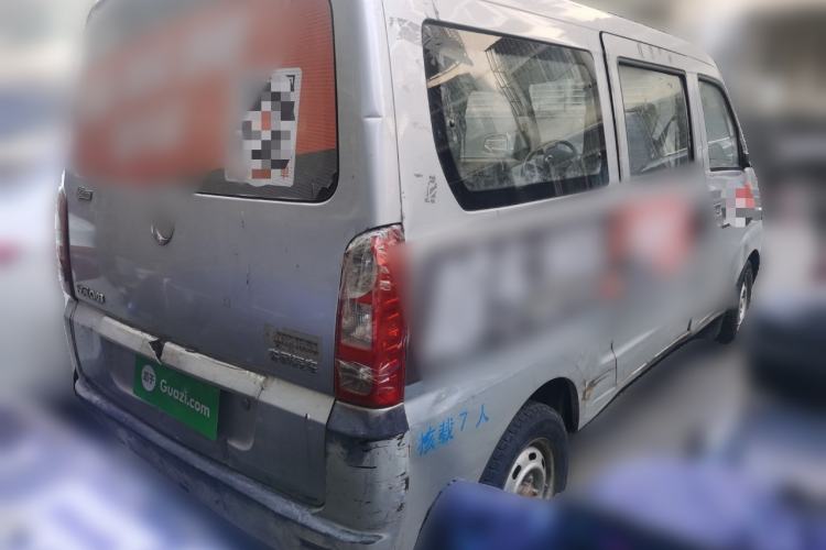 Used Dongfeng Junfeng 2014 1.3L Standard Version