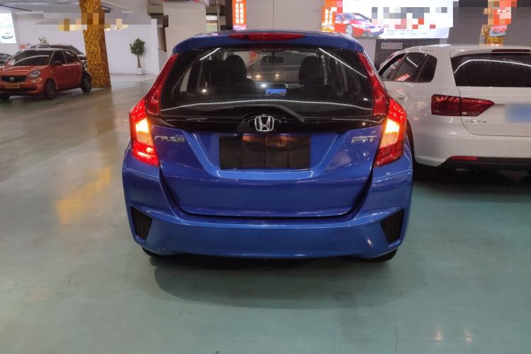 Used Honda Fit 2014 1.5L LX CVT Comfort Model
