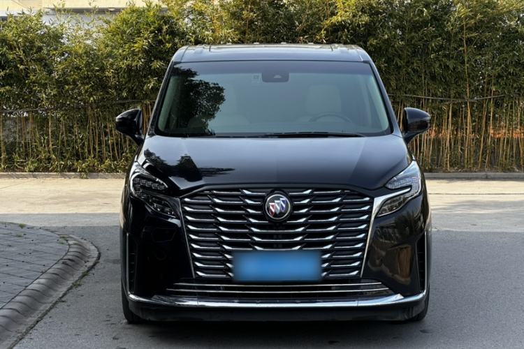 Used Buick GL8 2023 ES Lu Zun Flagship Model
