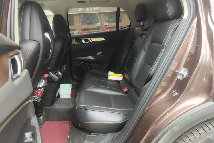 Used Lynk & Co 01 2017 2.0T Two-Wheel Drive Pro Edition