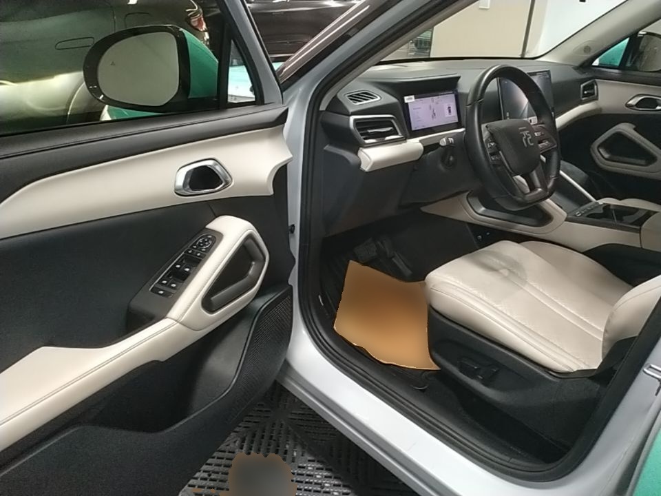 BYD Yuan UP 2025 Intelligent Driving Version 401 km Leading Edition — снимка 18